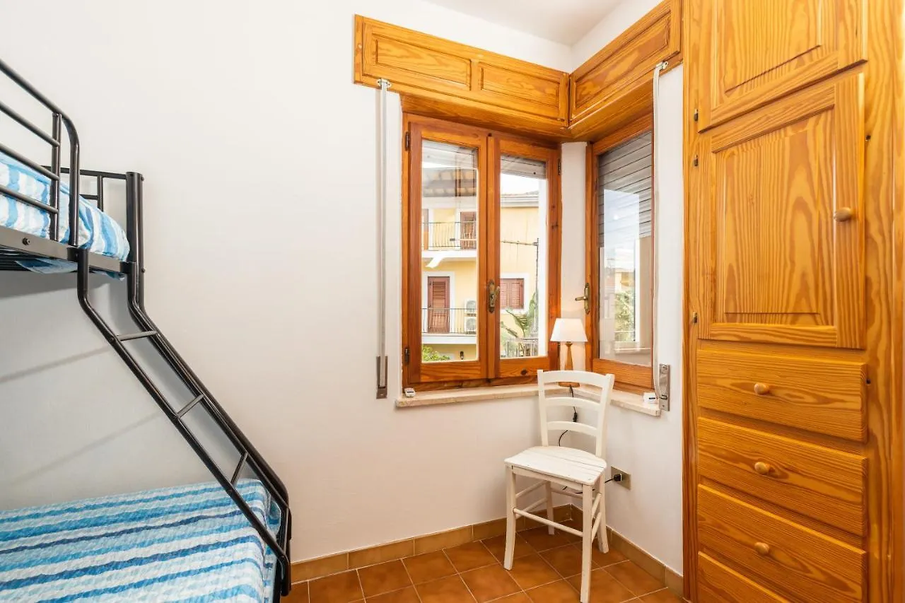 Villa La Casa Sulla Piazza - Con Giardino à Santa Maria Navarrese 0*,