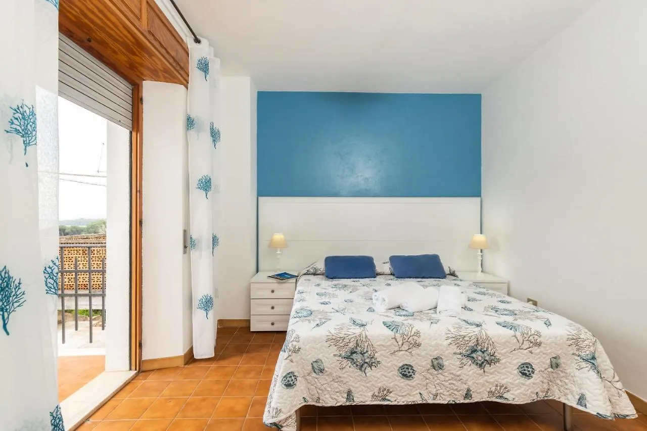 Villa La Casa Sulla Piazza - Con Giardino à Santa Maria Navarrese Italie