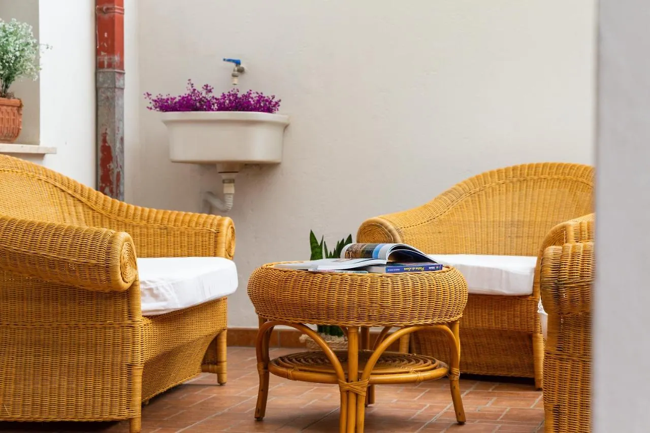 Villa La Casa Sulla Piazza - Con Giardino à Santa Maria Navarrese
