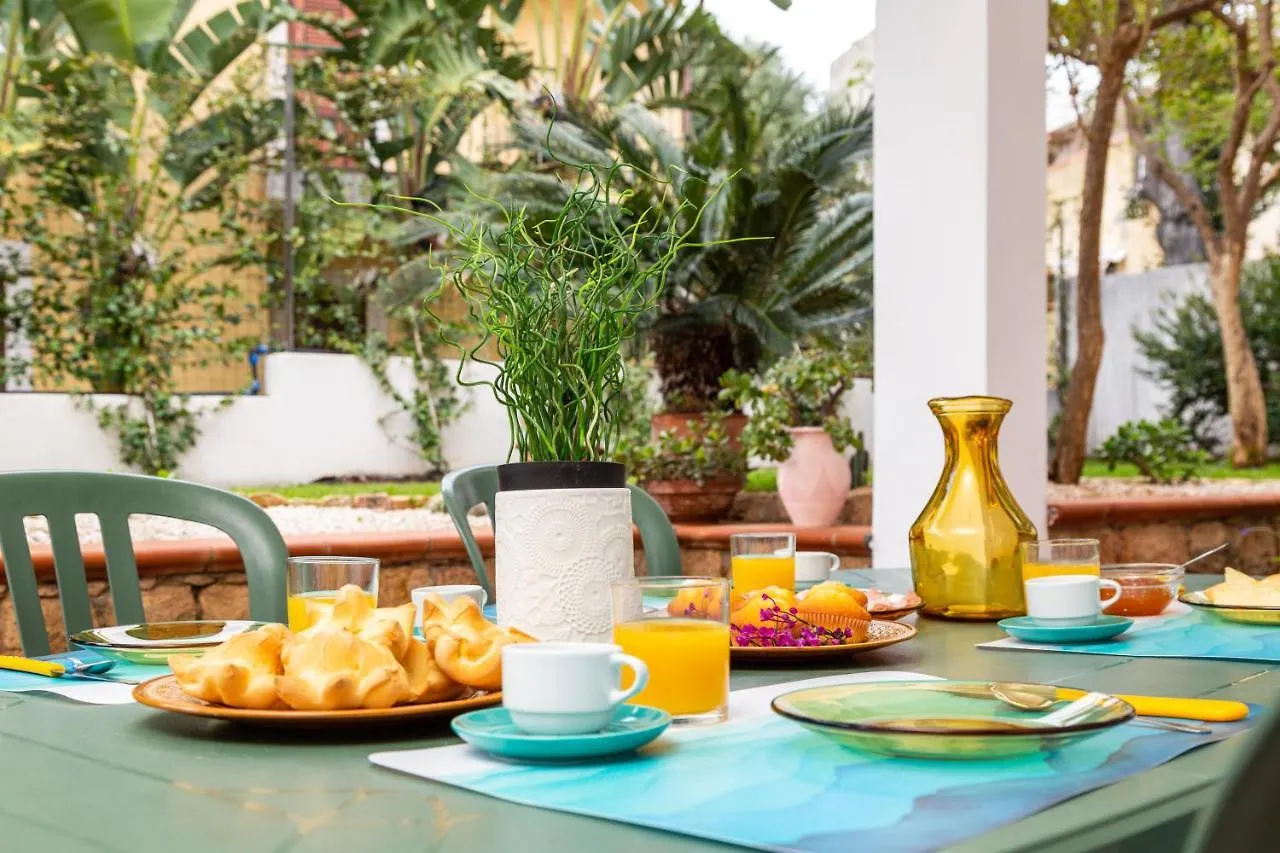 Villa La Casa Sulla Piazza - Con Giardino à Santa Maria Navarrese
